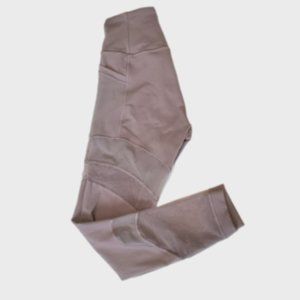 Size 6 - Lululemon Forget The Sweat Tight *25"